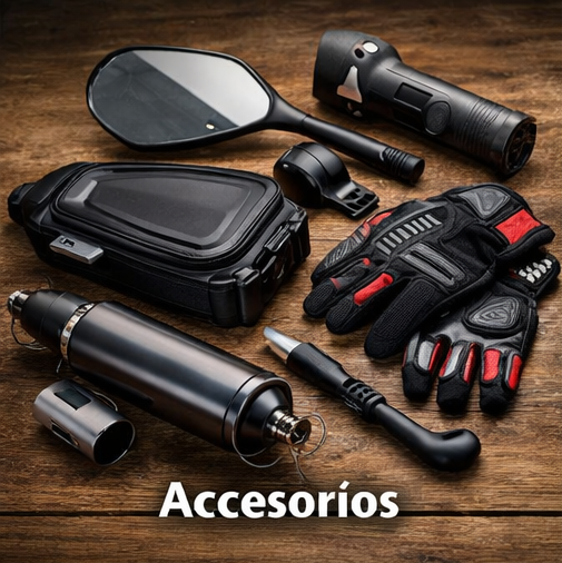 Accesorios