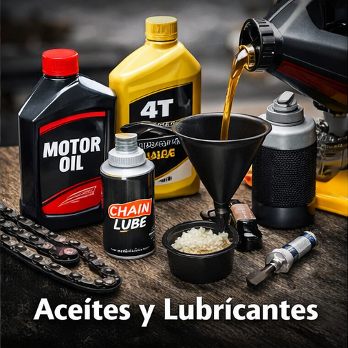 Aceites y Lubricantes