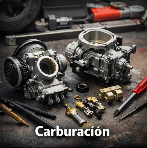 Carburación