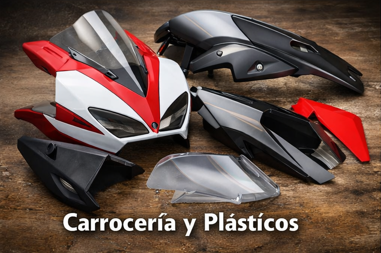 Carrocería y Plásticos