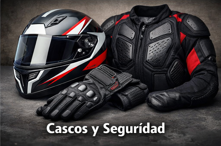 Cascos y Seguridad